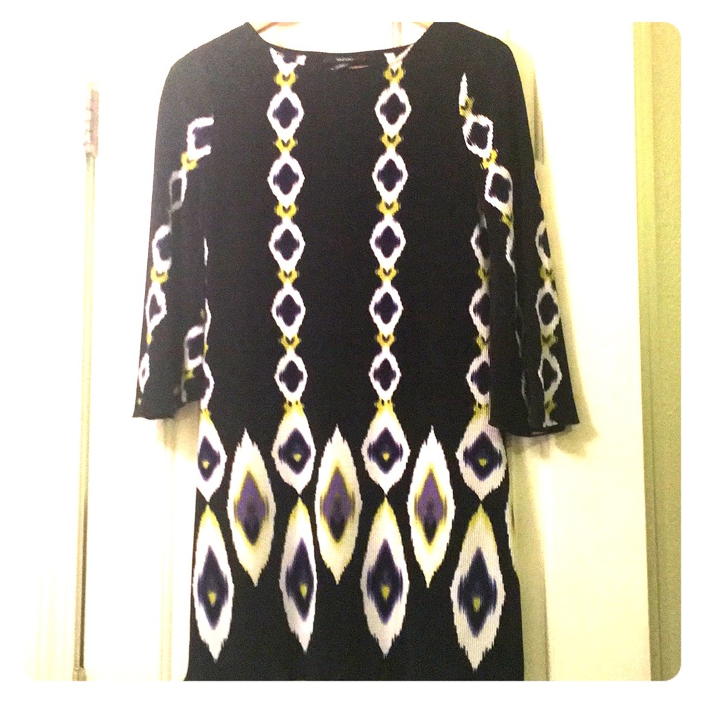 Alfani Textured Dress